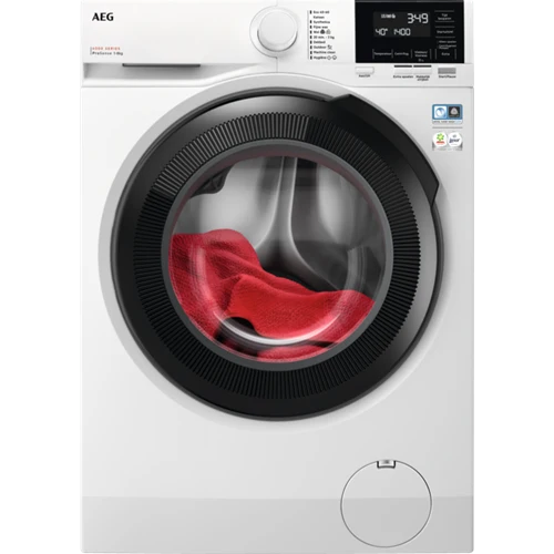 AEG LR6ALPHEN Wasmachine met groot display, Aquacontrol