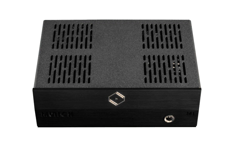 Silent Angel Munich Player 2GB V1 Music Streamer 2GB RAM