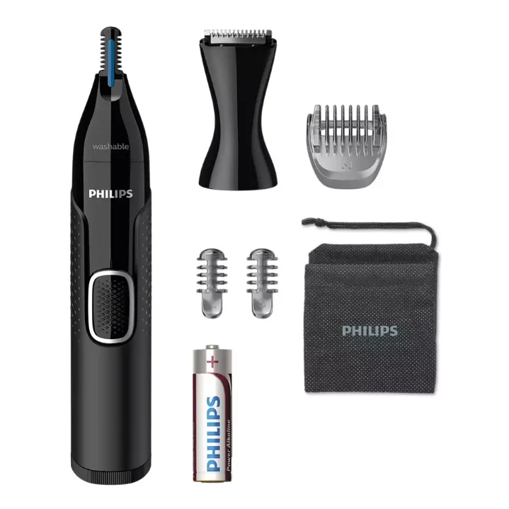 Philips NT5650/16 neustrimmer, oortrimmer, wenkbrauwtrimmer