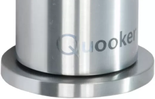 Quooker ROZXRVS Rozet voor de Flex RVS 35-60 mm