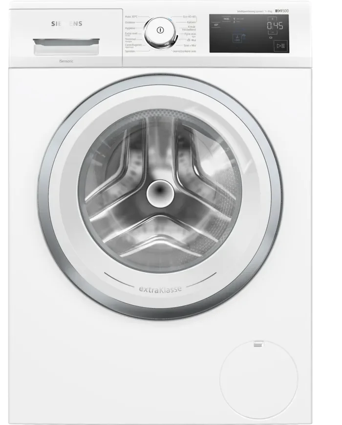 Siemens WM14UP95NL Wasmachine met Aquastop en 5 jaar garantie