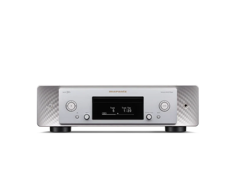 Marantz SACD30N/N1SG Topklasse CD speler