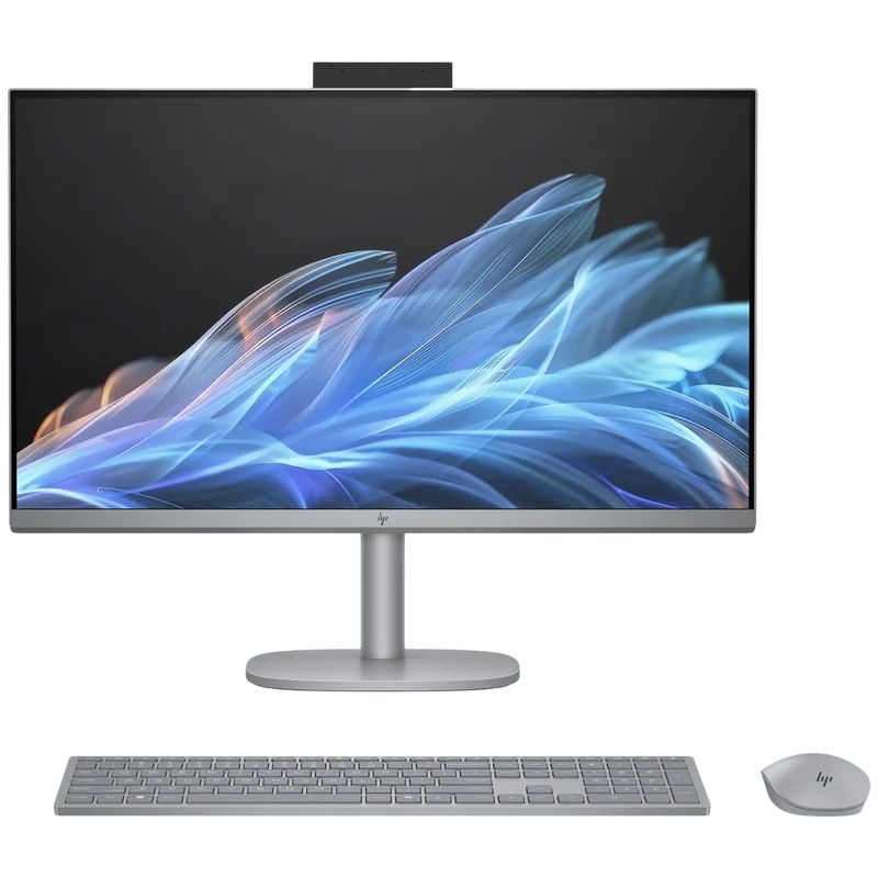 HP 27-cs0071nd OmniStudio X all in one computer met 27 inch scherm