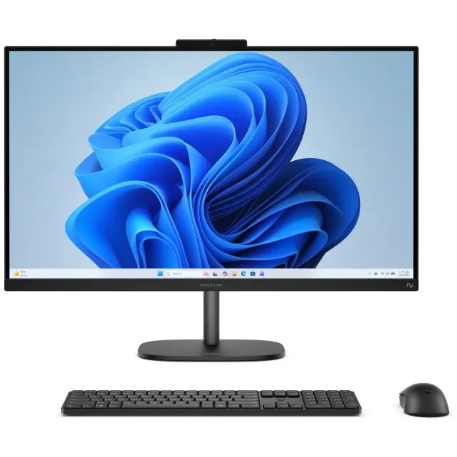 HP 27-cu0050nd OmniStudio all in one computer met 27 inch scherm