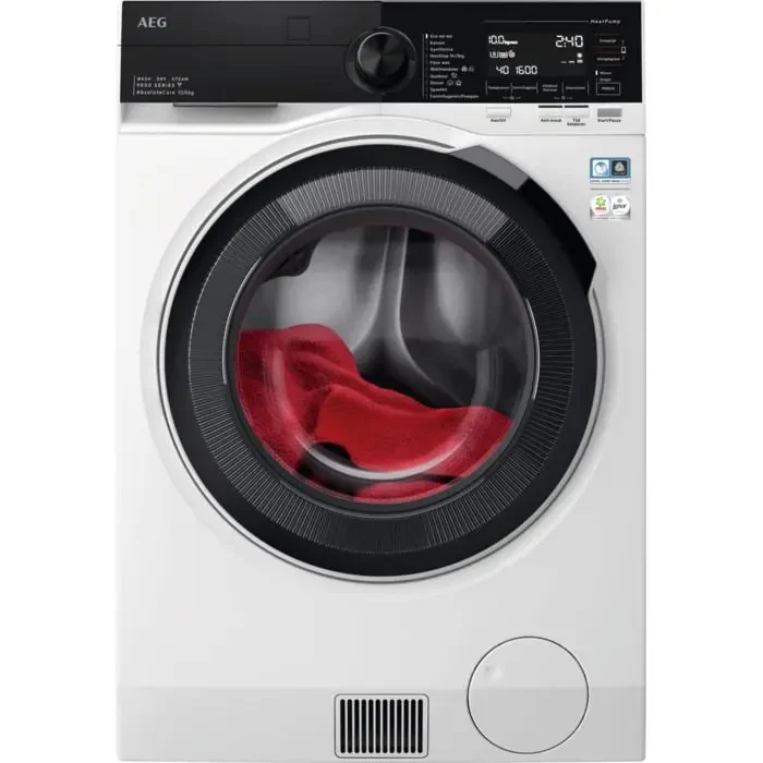 AEG LWR9706C8 Was/Droog combinatie