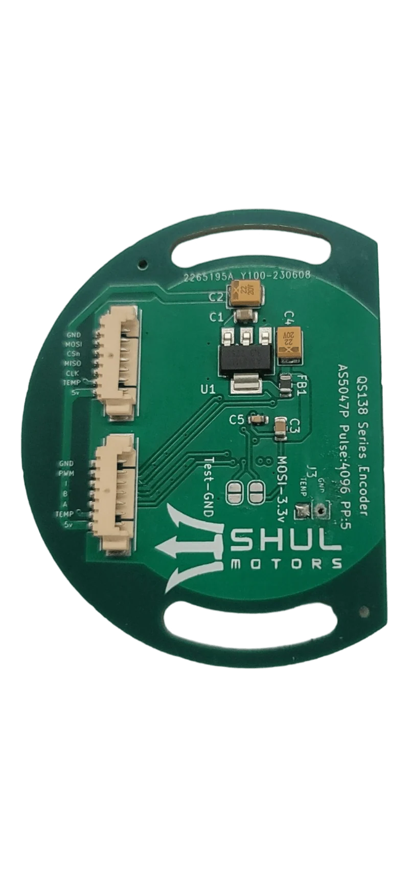 3Shul QS138v3 Encoder Module and Harness