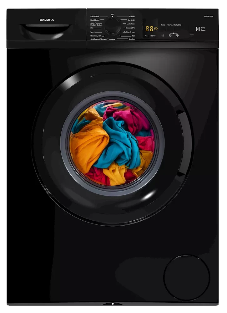 Salora WMH6155B wasmachine