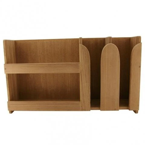 ARC Borden & Kopjesrek 50x11x29 cm teak