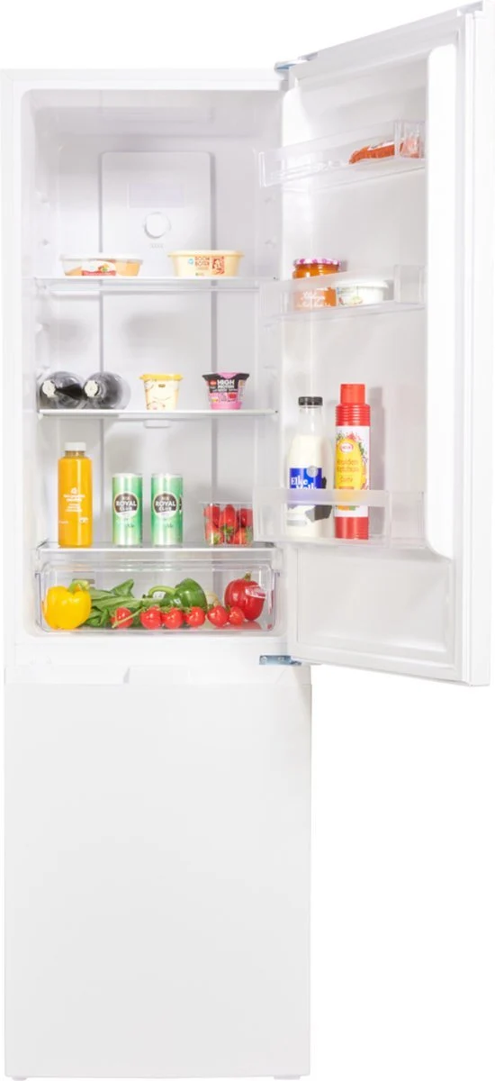 Salora Coolfreeze180WH Koelvries combinatie