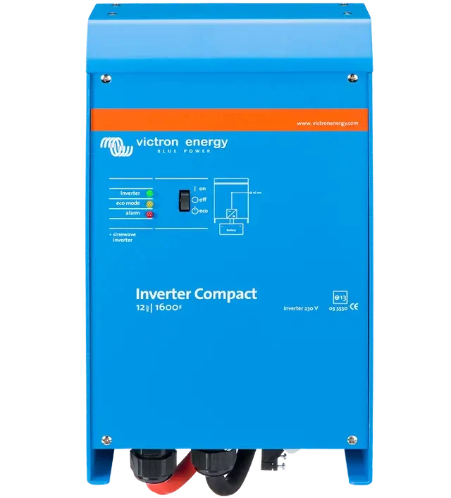 Victron Phoenix Inverter Compact 12/1600 omvormer