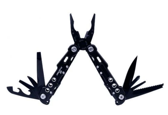 Plastimo Multitool Aluminium met 20 handige functies