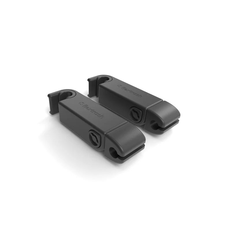Flextrash Flipclip voor bevestiging aan hoofdsteun