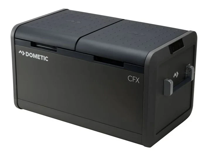Dometic CFX5 75DZ Krachtige Compressorkoelbox met Dubbele Zone - 75 liter