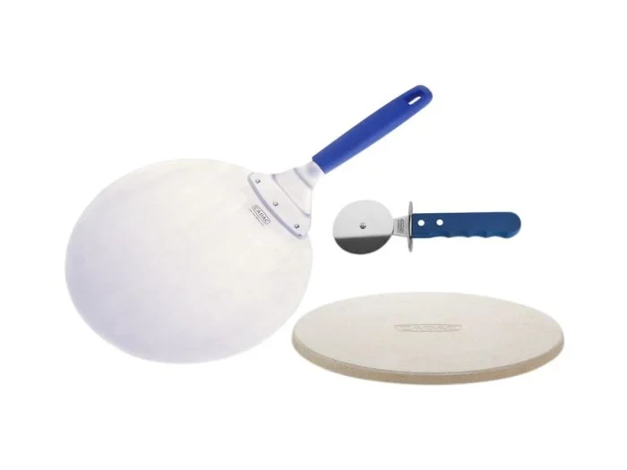 Cadac Pizza cutter set 3-delige pizzaset