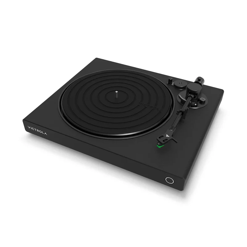 Victrola VPT-1500 Onyx Hi-Res platenspeler
