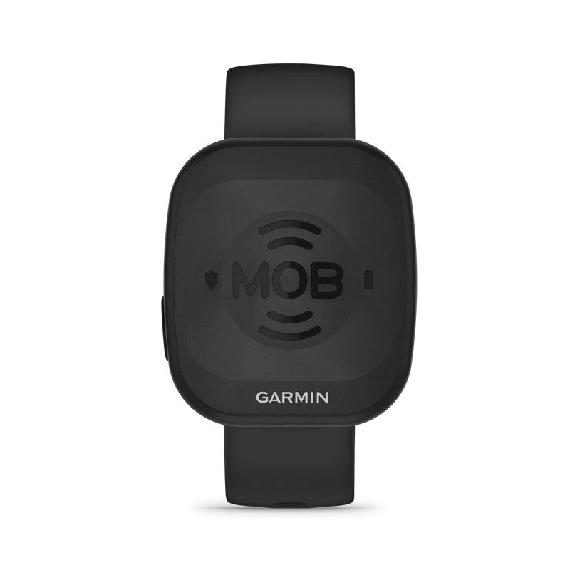 Garmin MOB-tag inclusief zwarte band met snelsluiting