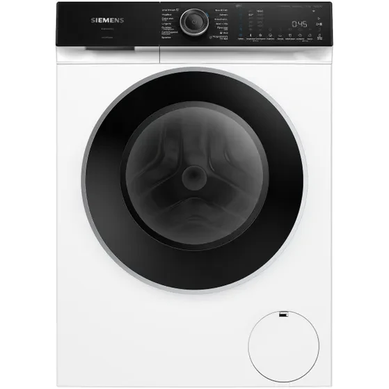 Siemens WG56H209NL extra klasse model met 75,= euro Cashback via Siemens