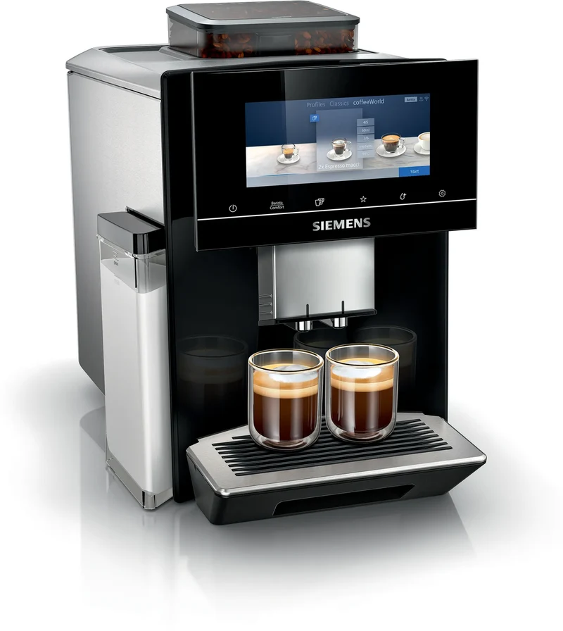 Siemens TQ905DF9/01 Volautomatische Espressomachine