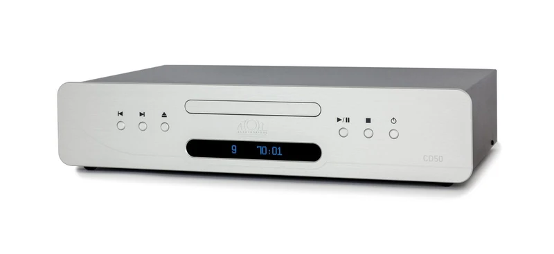 Atoll CD50EVO-S zilver CD Speler