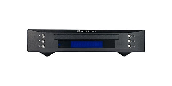 NuPrime CDT-9 CD speler