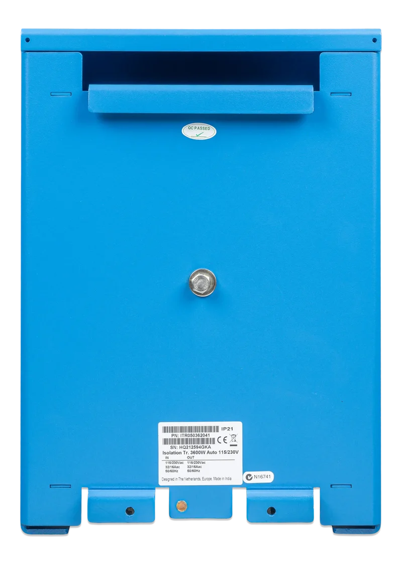 Victron Scheidingstransformator 3600 W 115/230 V