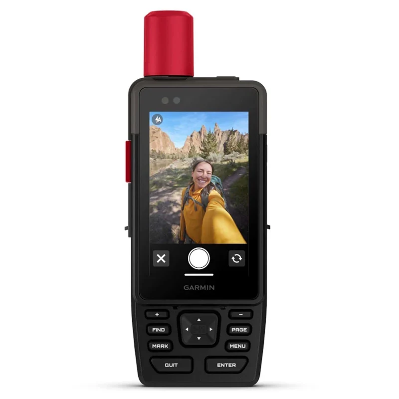 Garmin GPSMAP H1i Plus handheld GPS met inReach Plus satelliettechnologie