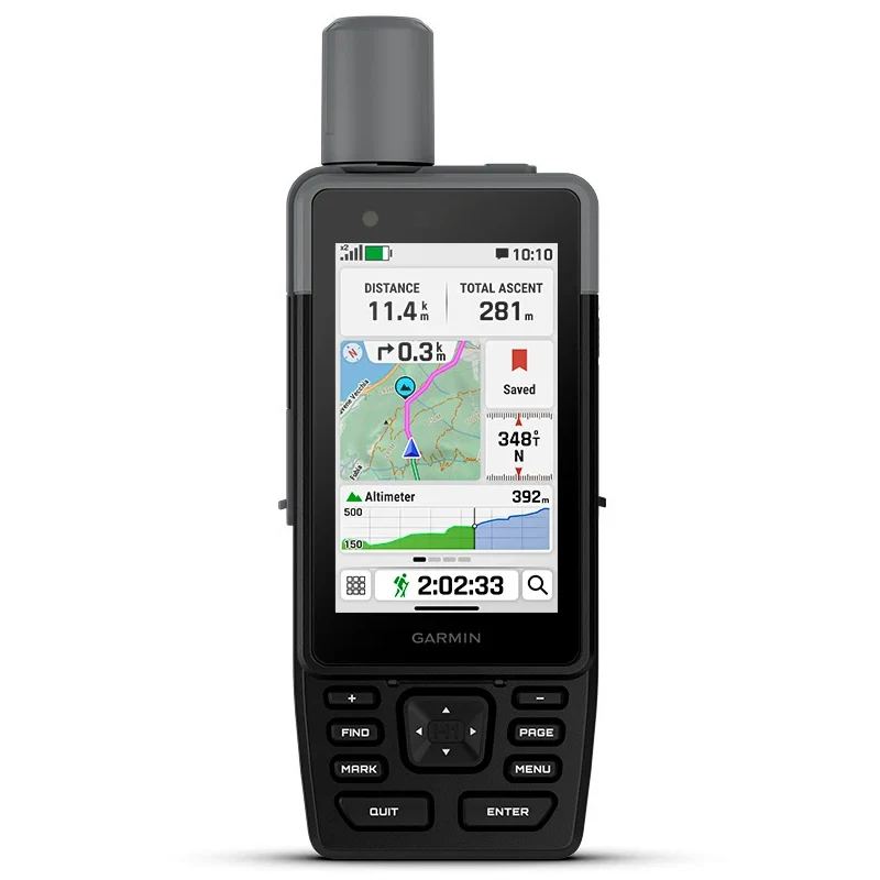 Garmin GPSMAP H1 handheld GPS premium
