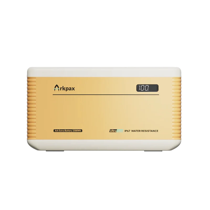 Arkpax Ark Pro Extra Battery 2300Wh voor Powerstation
