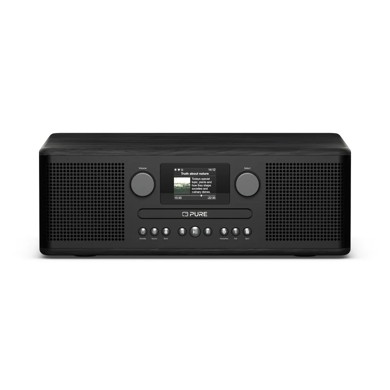 Pure Classic C-D6i All in One internet Tafelradio