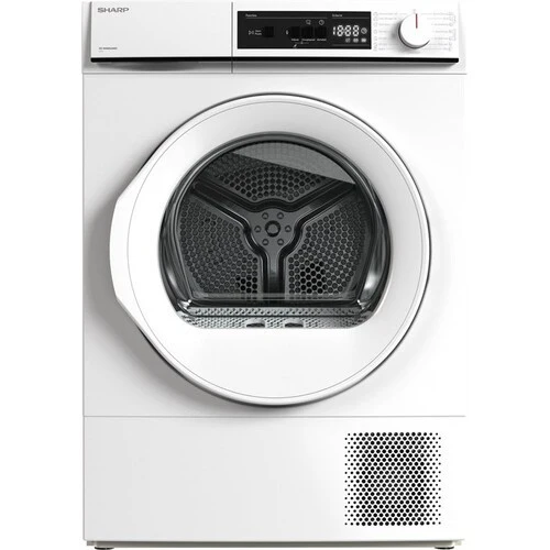Sharp KDNHA8S6GWDBX warmtepompdroger