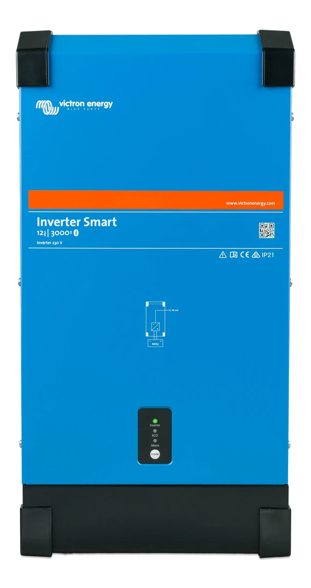 Victron Phoenix Inverter Smart 12/3000 omvormer