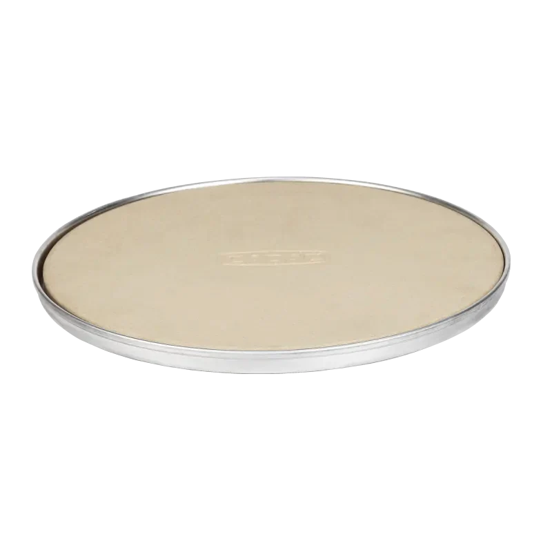 Cadac Pizzasteen Pro 50 met warmteverdeler