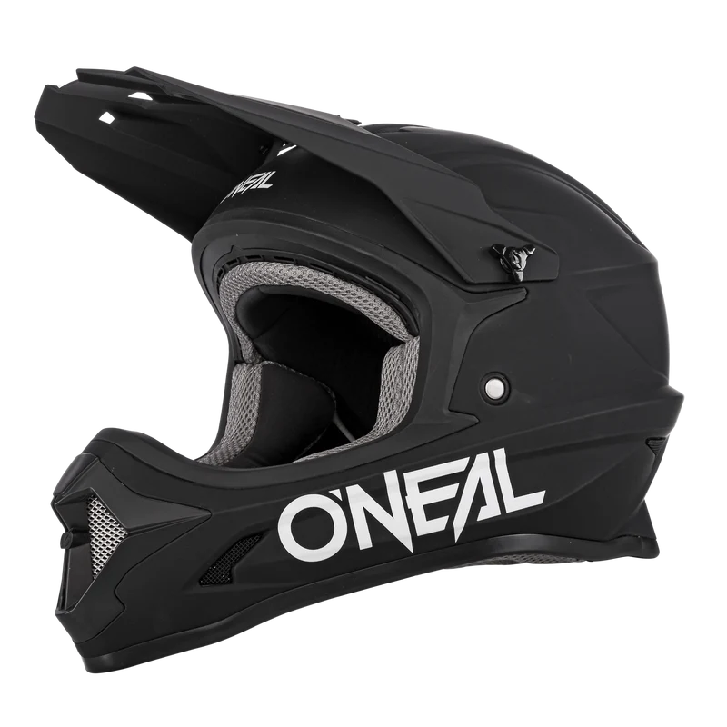 eMOTO Helmet - O'Neal 1 SRS Youth - Black