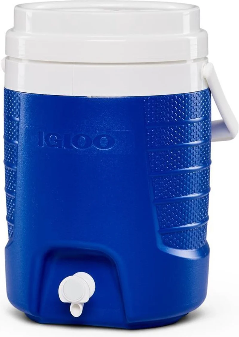 Igloo Sport 2 Gallon Drankkoeler - 7.5 liter - Blauw