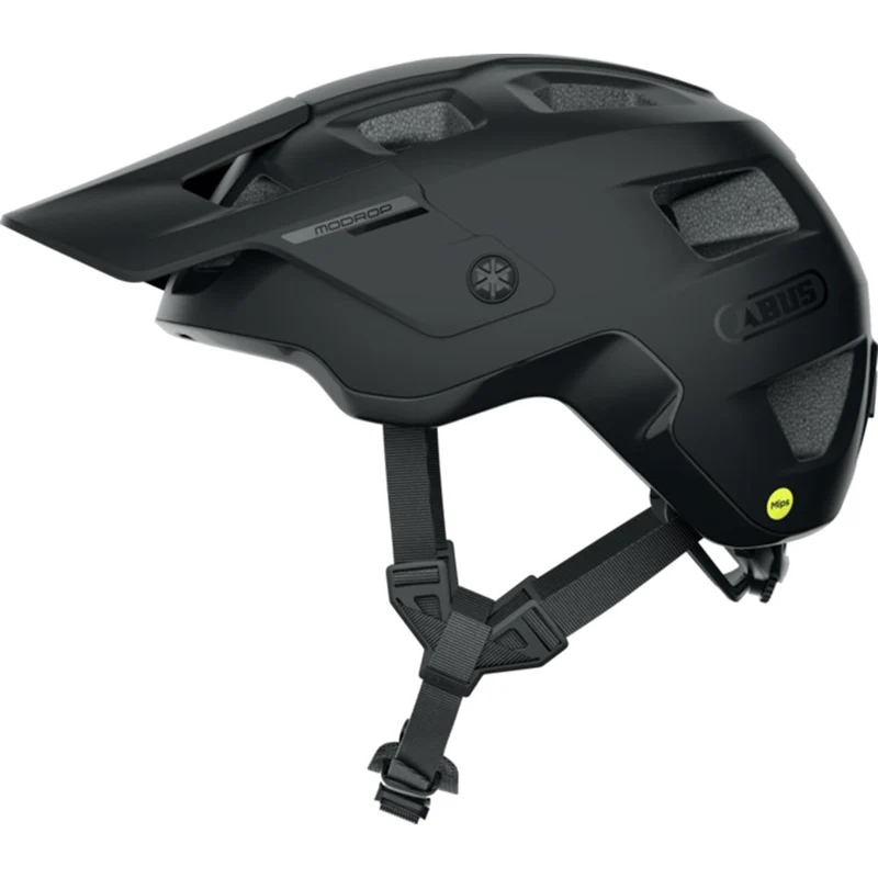 Helmet - Abus MoDrop MIPS - Velvet Black