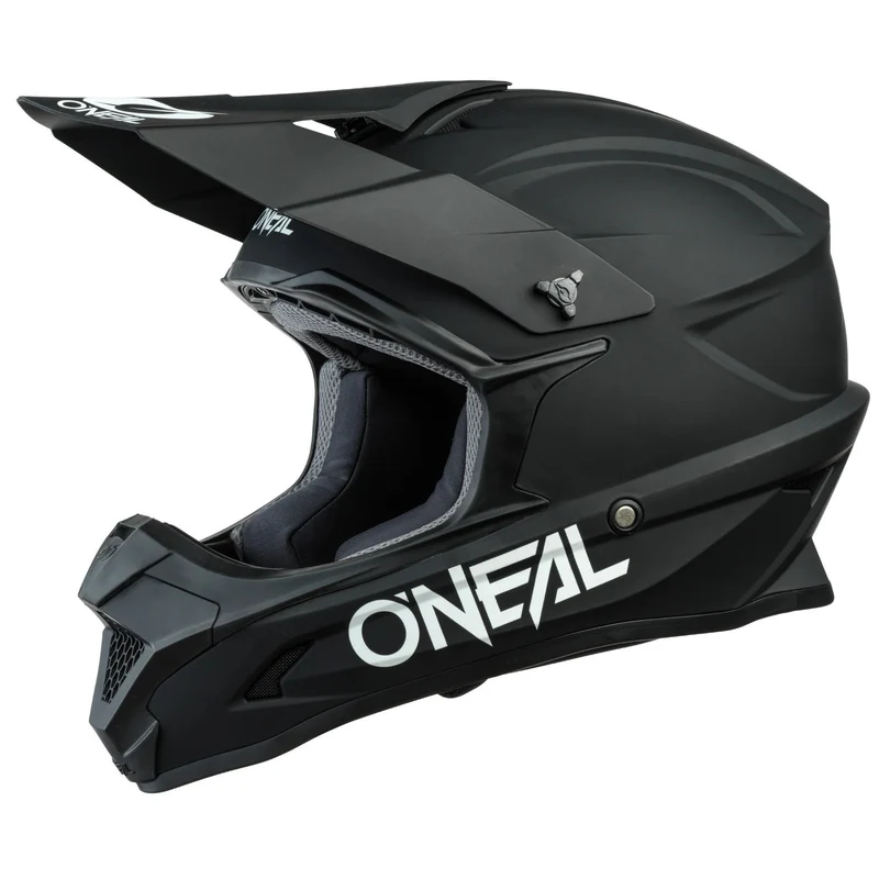 eMOTO Helmet - O'Neal 1 SRS - Black
