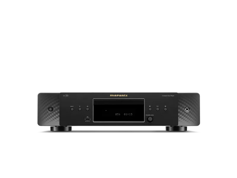 Marantz CD 70 zwart CD-speler