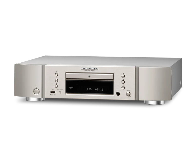 Marantz CD6007/N1SG CD-speler