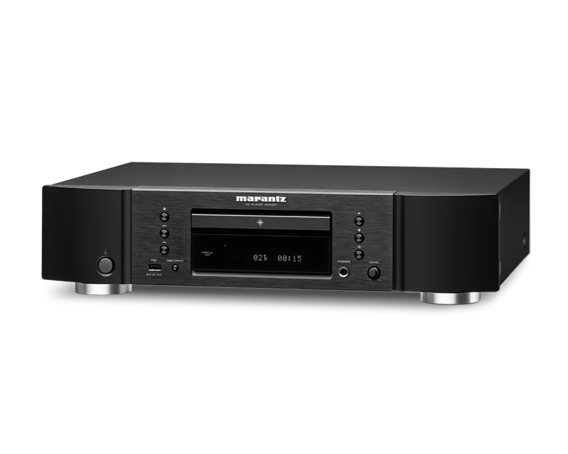 Marantz CD6007/N1B CD-speler