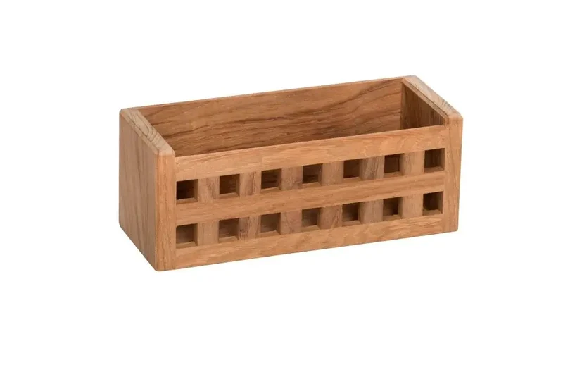 ARC Opbergrek 25,5x10x10 cm voor in de kajuit, kombuis, hut badkamer of keuken