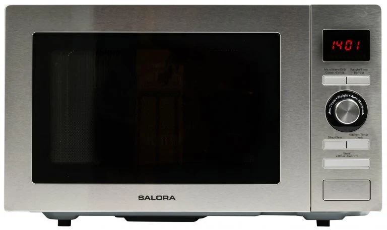 Salora 25MCD900 magnetron met oven en grill