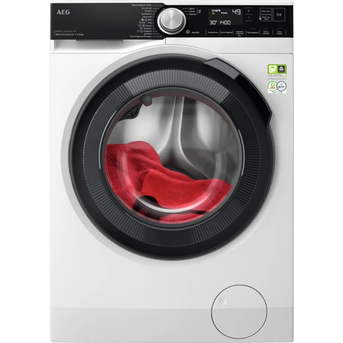 AEG LR87BADEN Wasmachine met wifi connect