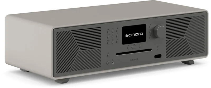 Sonoro MEISTERSTÜCK Gen2Limited Edition, Smart all-in-one musicsystem en Soundbar