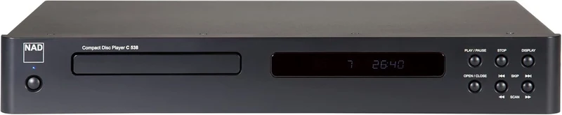 NAD C538 CD speler