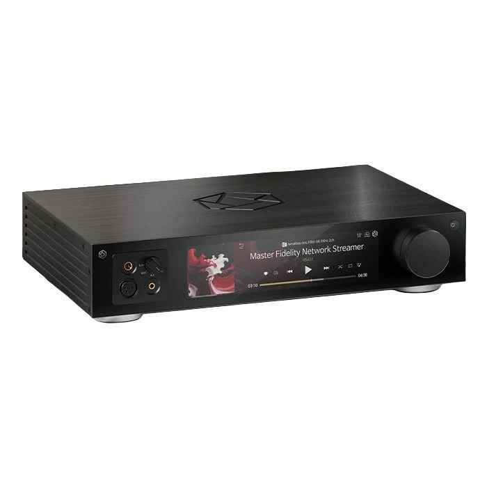 Hifi Rose RS451 BLACK Netwerkstreamer
