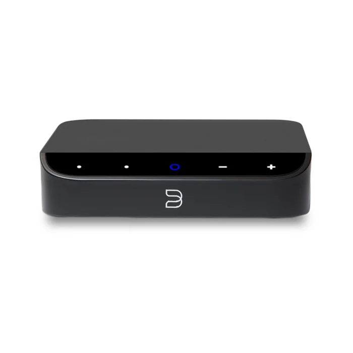 Bluesound NODE NANO BLACK compacte muziekstreamer