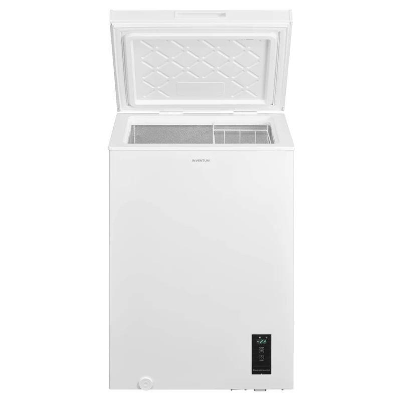 Inventum VK562W compacte vrieskist met een inhoud van 99 liter