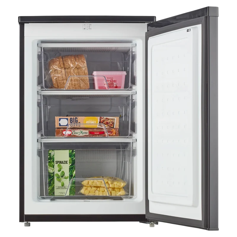 Inventum VR550B Vriezer, 55cm breed