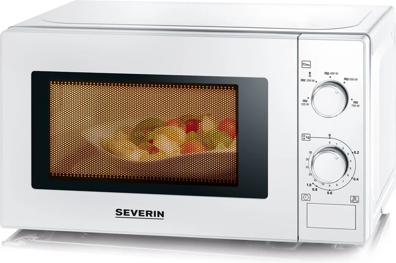 Severin MW7770 wit Magnetron