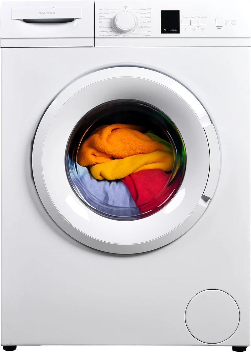 Salora WMH7140 Wasmachine